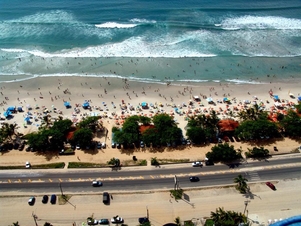 Linda Cobertura De 3 Quartos Na Praia Grande Em Ubatuba Exterior foto