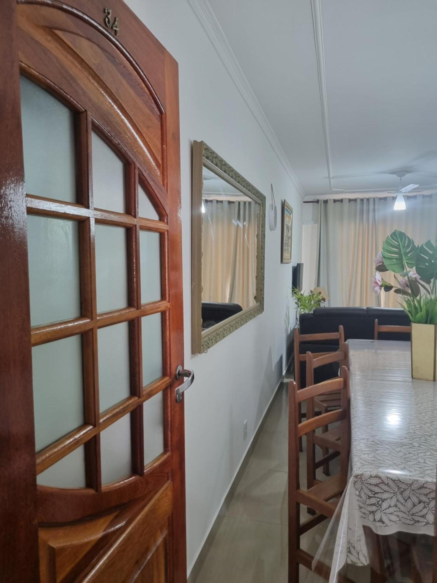 Linda Cobertura De 3 Quartos Na Praia Grande Em Ubatuba Exterior foto