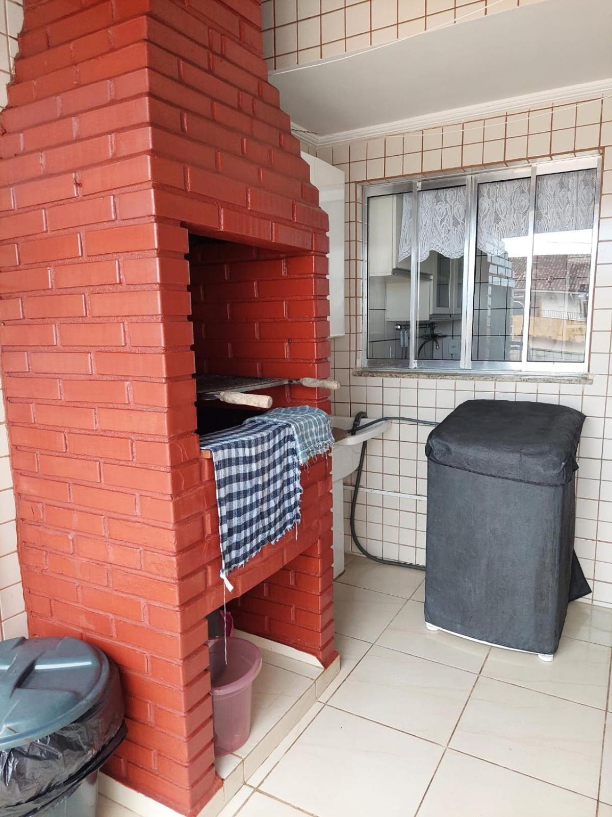 Linda Cobertura De 3 Quartos Na Praia Grande Em Ubatuba Exterior foto