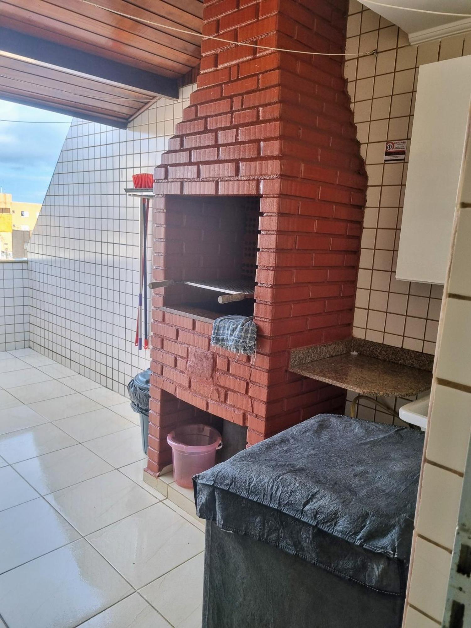 Linda Cobertura De 3 Quartos Na Praia Grande Em Ubatuba Exterior foto