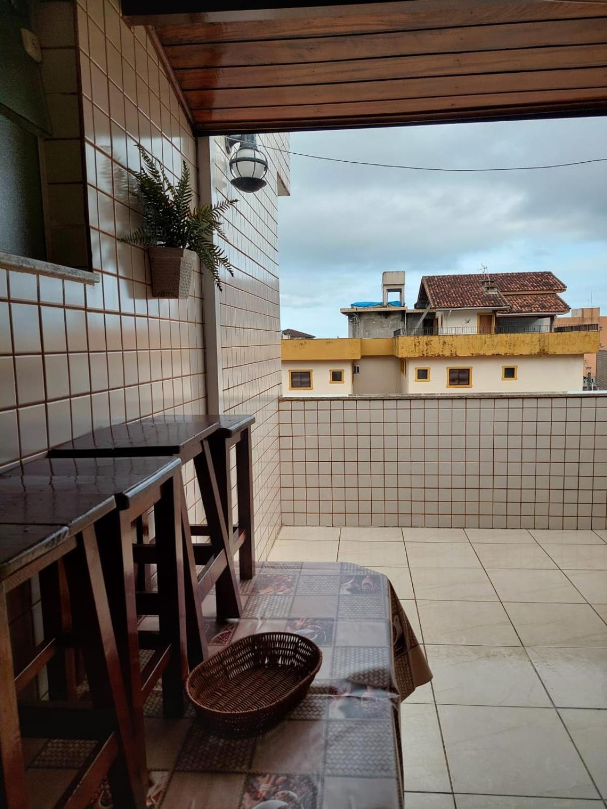 Linda Cobertura De 3 Quartos Na Praia Grande Em Ubatuba Exterior foto