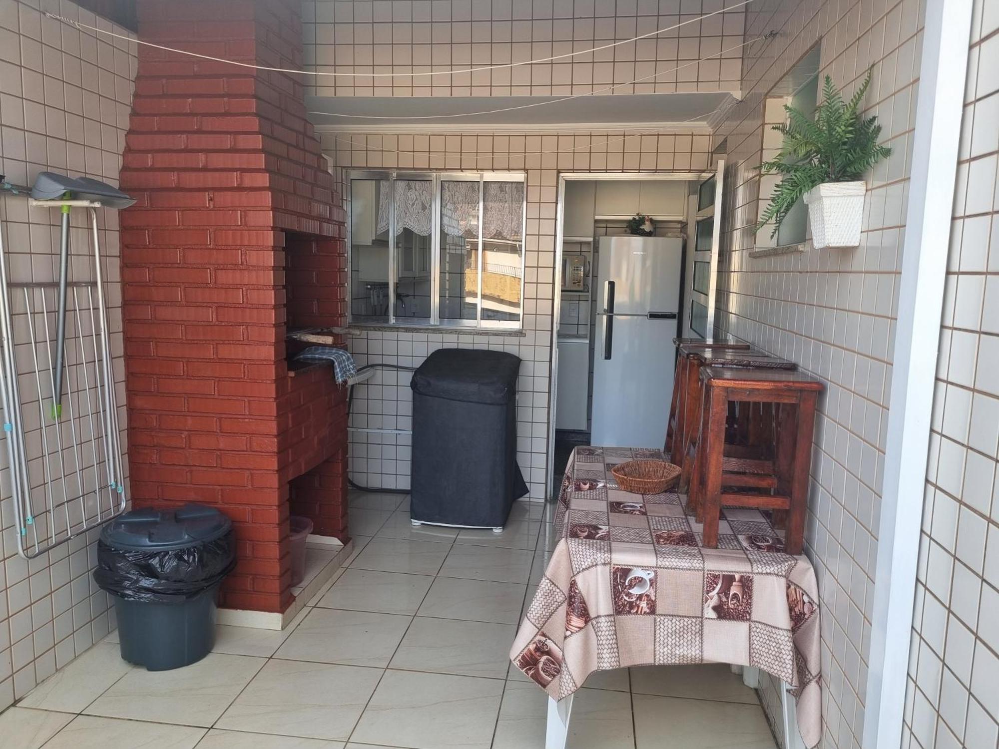 Linda Cobertura De 3 Quartos Na Praia Grande Em Ubatuba Exterior foto